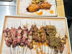 -绿地三只羊羊肉串(万科店)