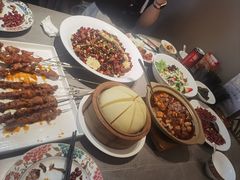 -羊门客在·烤盐池滩羊·川菜