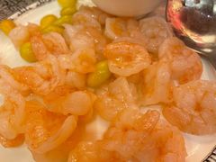 白果虾仁-梅龙镇酒家(南京西路总店)