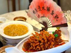 -米桃-吴韵风雅·拙园(北外滩来福士店)