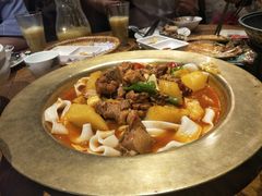 -阿罗新疆菜(人民广场店)