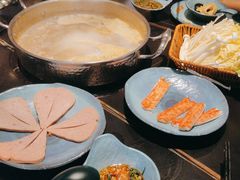 -老城鲜·小海鲜贝贝煲火锅(壹方城店)