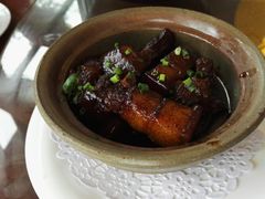 红烧草猪肉-千岛湖品鱼馆(钓鱼岛店)