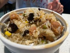 香菇滑鸡饭-魏家凉皮(兵马俑店)