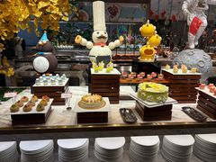 蛋糕-长兴开元名都大酒店·地中海咖啡厅