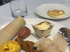 -和润艺术酒店-自助早餐厅