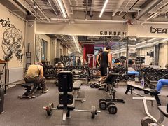 -COREFITNESS美式健身馆