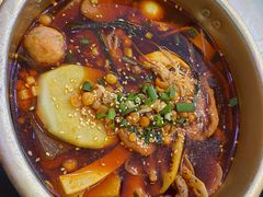 荤素二人餐-冒菜西施·非遗冒菜(总店)