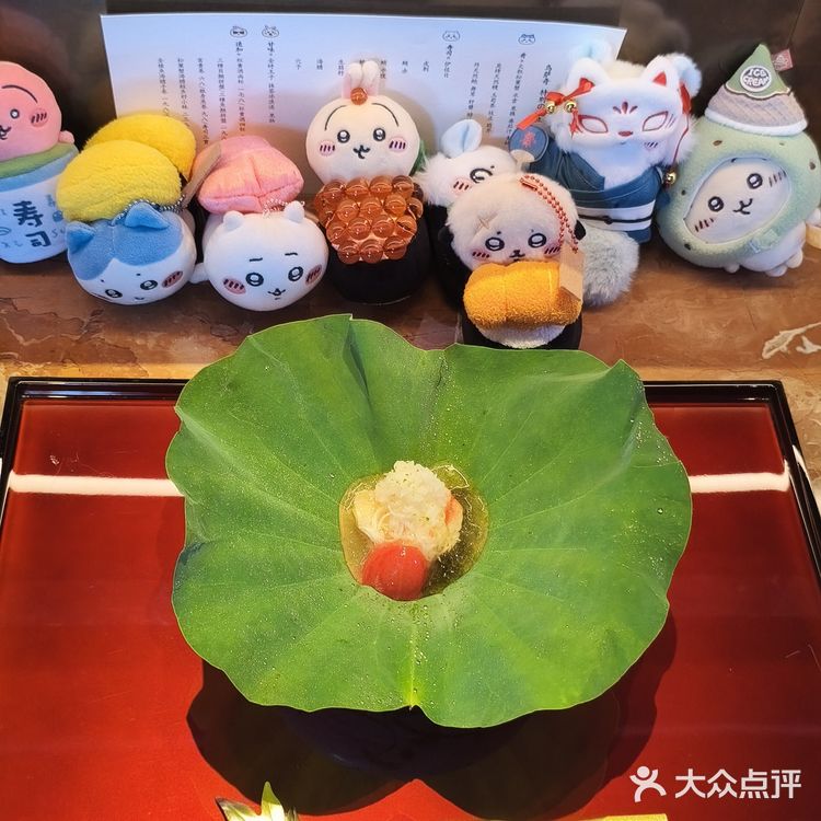 武汉!华发!这家Omakase真的很高级!