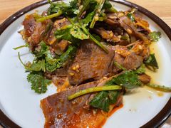 凉拌牛肉-唏嘛香·金城牛大(虹口龙之梦店)