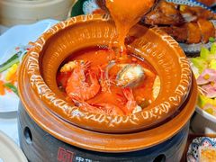 -沿江海南菜·文昌鸡祖师爷(大东海店)
