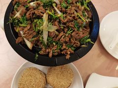 -烤肉宛饭庄(南礼士路店)