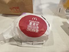 -麦当劳(望京国际商业中心店)