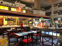 -桂林喜来登饭店雅琴餐厅