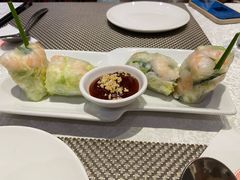 西贡鲜虾卷-PHO東田越南粉(苏州中心店)