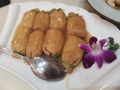 口袋豆腐-玉华台饭庄·淮扬菜·烤鸭(望京店)