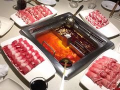-海底捞火锅鲜切牛肉主题店(长寿路店)