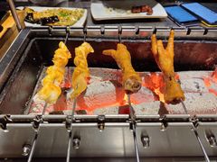 -很久以前羊肉串(农科路店)