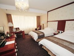 景观房-美豪怡致酒店(上海长寿路店)