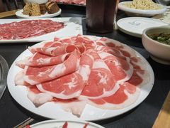 -常赢三兄弟·清真涮肉·清真炒菜(朝阳新城店)