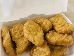 -麦当劳(新新大道岗丰店)