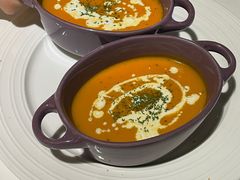 南瓜汤-K·Kitchen KK牛扒厨房(江南西店)