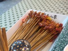 -怒火八零串串火锅(大渡口新天泽店)