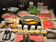 -温野菜涮涮锅(西单大悦城店)