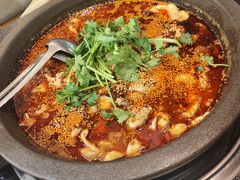 -灶知轩湘西石锅鱼(万佳广场店)