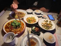 -绿茶餐厅(乐峰广场店)