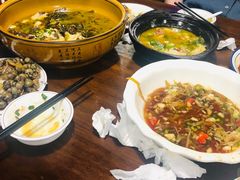 -衢州人家私房菜(中沙金座店)