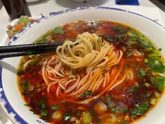 -丝路伊兰·兰州牛肉面(牛街总店)