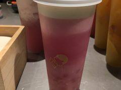多肉粉荔-喜茶(上海兴业太古汇店)