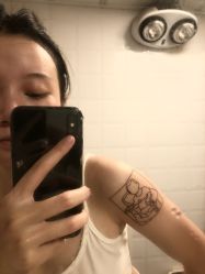 -刺客纹画纹身·洗纹身·穿孔饰品