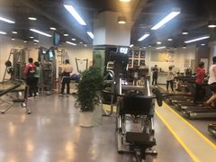 -每刻健身工作室(西直门店)
