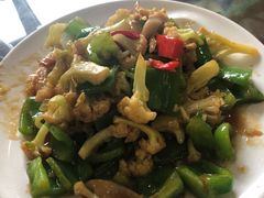 -李连贵熏肉大饼(天通苑店)