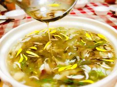 -龙桥私厨·姜花菊花过桥鱼·顺德菜(容桂店)