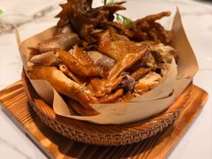 -玉林烤鸭店(垡头店)