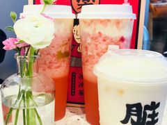 -LELECHA乐乐茶(上海五角场万达广场店)