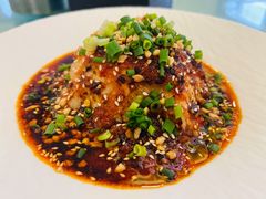 蒜泥白肉-成都驻京办餐厅(蜀都宾馆店)