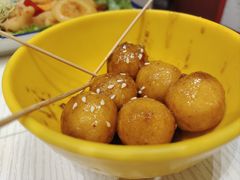 咖喱鱼蛋-食运茶餐厅(文化宫店)