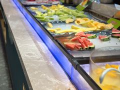-伍棵煋炭烤自助料理·烤鳗鱼(浦东食品城店)