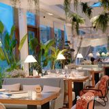 成都探店[礼花]适合情侣约会的西餐厅