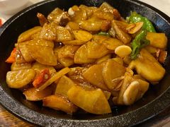 干锅土豆-庐州太太(鼓楼店)
