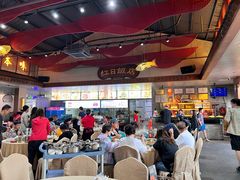 -红日饭店(裕隆三路店)