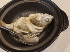 盐焗海利鱼-百味馆·海鲜·湛江菜(后海花园店)