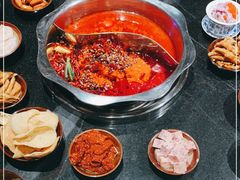 -楠火锅(绵阳首店)