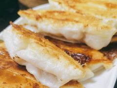 锅贴-三盛楼饭店(四流中路店)
