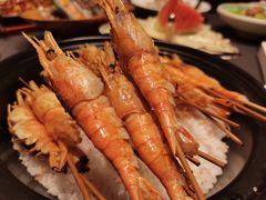 -都市阳光海鲜城(青山湖店)