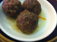 牛肉球-小榄人家酒楼(民安店)